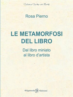 cover image of Le metamorfosi del libro
